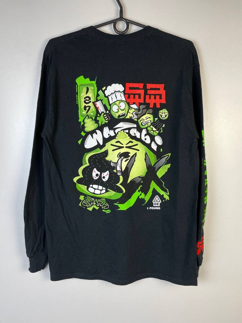 Vintage 187 Strassenbande vintage sweatshirt size M Size US M / EU 48-50 / 2 - 3 Thumbnail