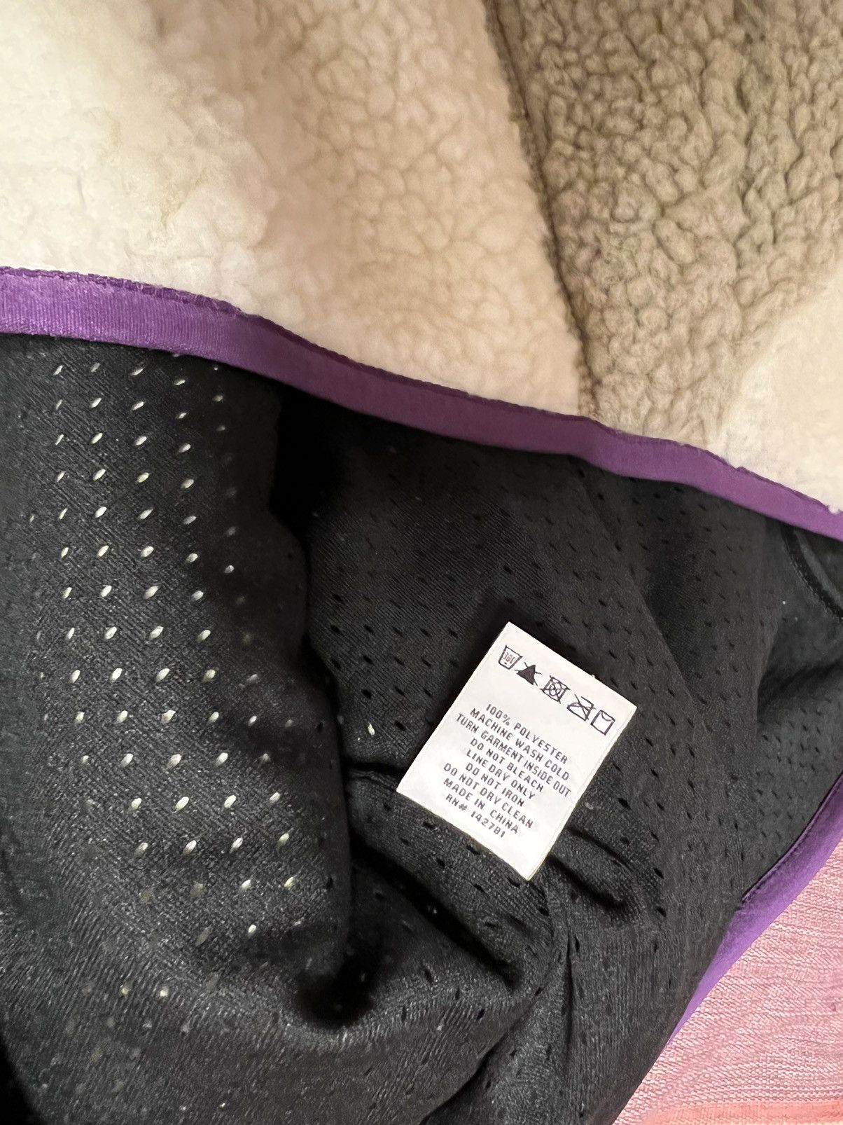 Aime Leon Dore Polar Fleece Vest Jacket Size US XL / EU 56 / 4 - 9 Thumbnail