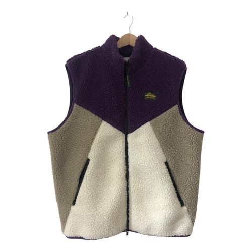 Aime Leon Dore Polar Fleece Vest Jacket Size US XL / EU 56 / 4 - 13 Thumbnail