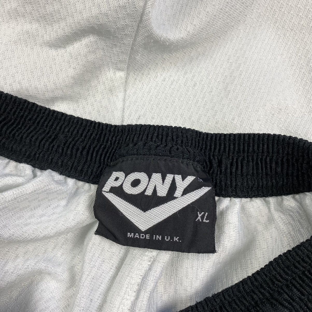 PONY Vintage 1996/1997 Birmingham Soccer Shorts Size XL Size US 34 / EU 50 - 5 Thumbnail