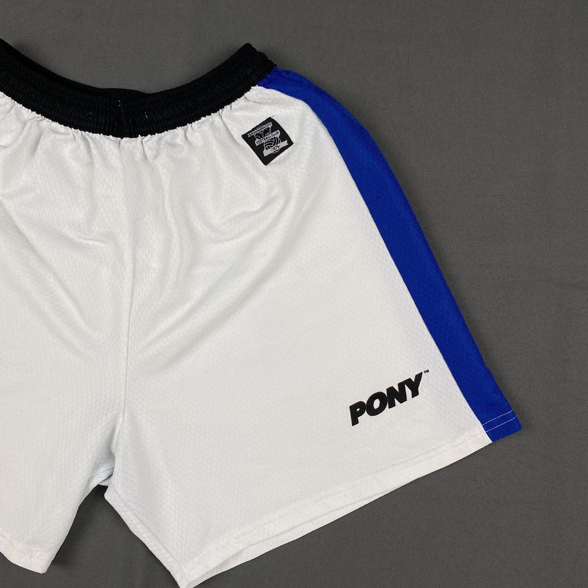 PONY Vintage 1996/1997 Birmingham Soccer Shorts Size XL Size US 34 / EU 50 - 3 Thumbnail