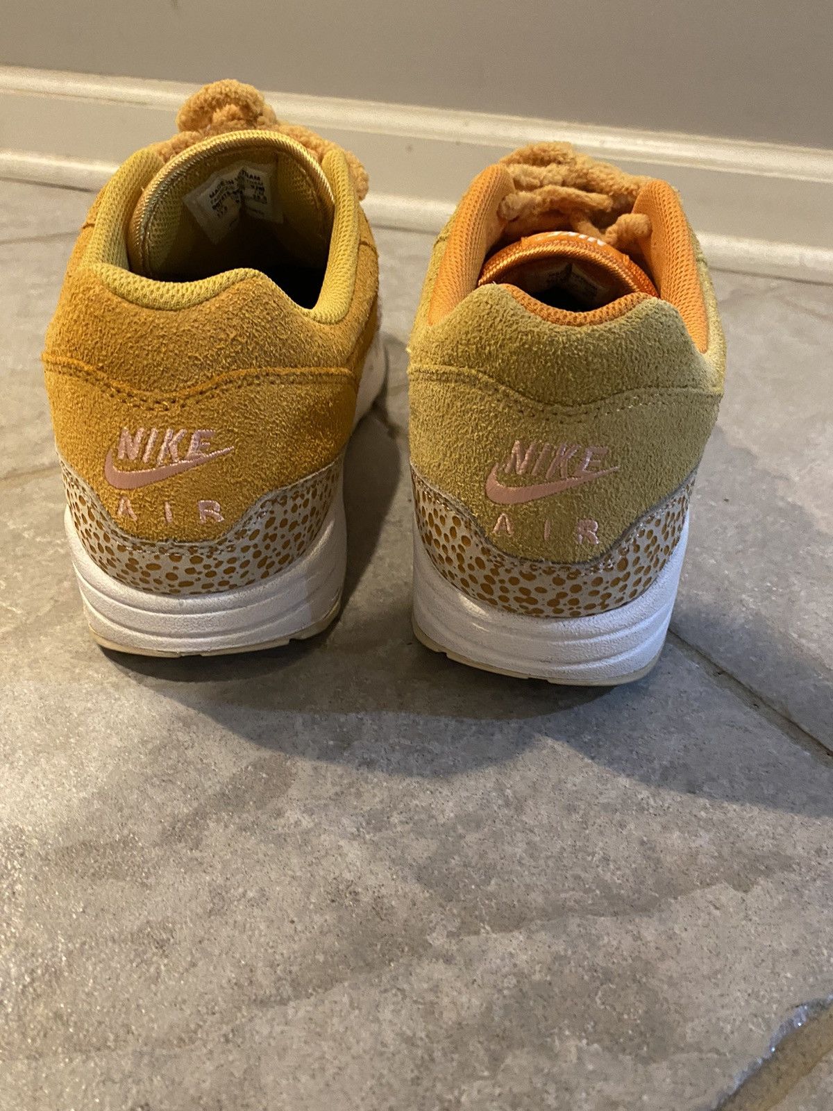 Nike Nike Air Max 1 Unlocked by You Size US 10 / EU 43 - 6 Thumbnail