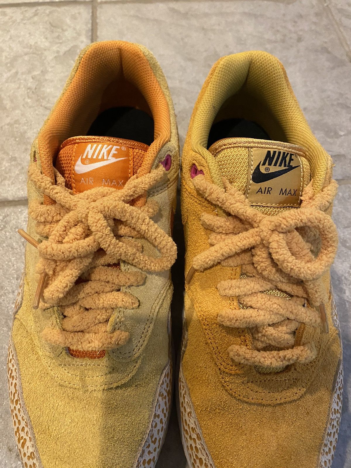 Nike Nike Air Max 1 Unlocked by You Size US 10 / EU 43 - 4 Thumbnail