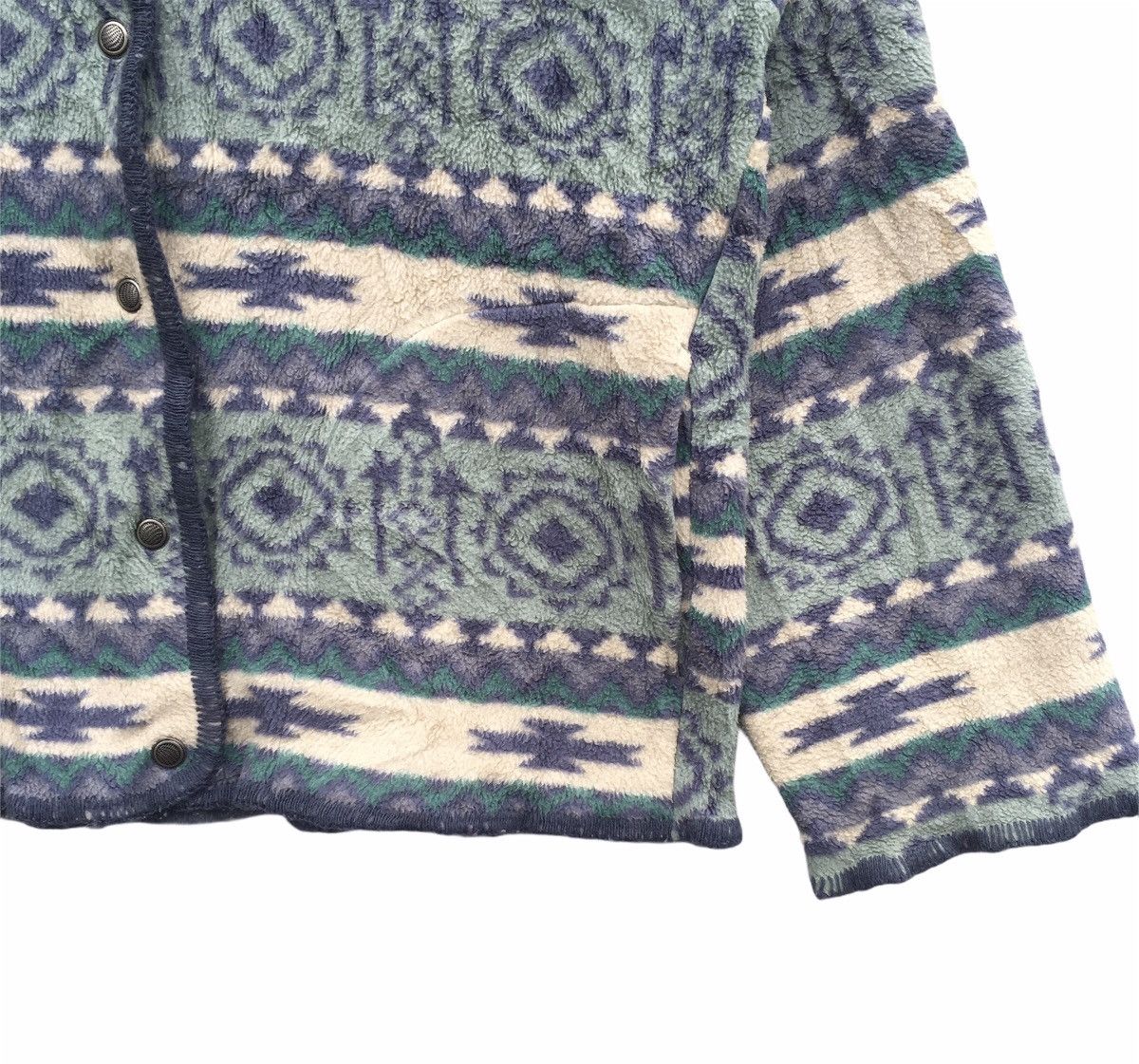 Vintage Vintage Woolrich Navajo Fullprinted Wool Jacket Made in USA Size US M / EU 48-50 / 2 - 4 Thumbnail