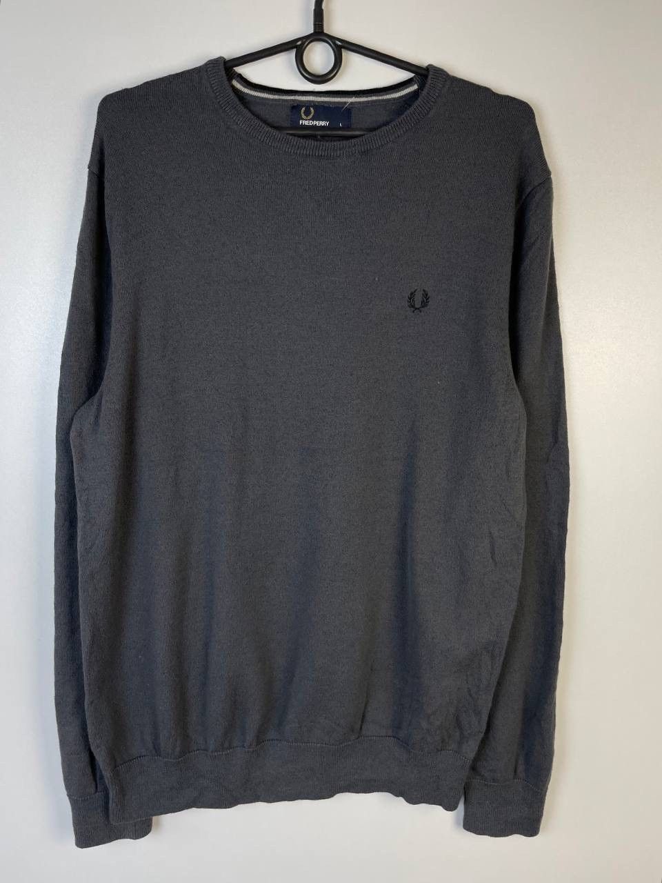Fred Perry Fred Perry luxury sweatshirt size l Size US L / EU 52-54 / 3 - 1 Thumbnail