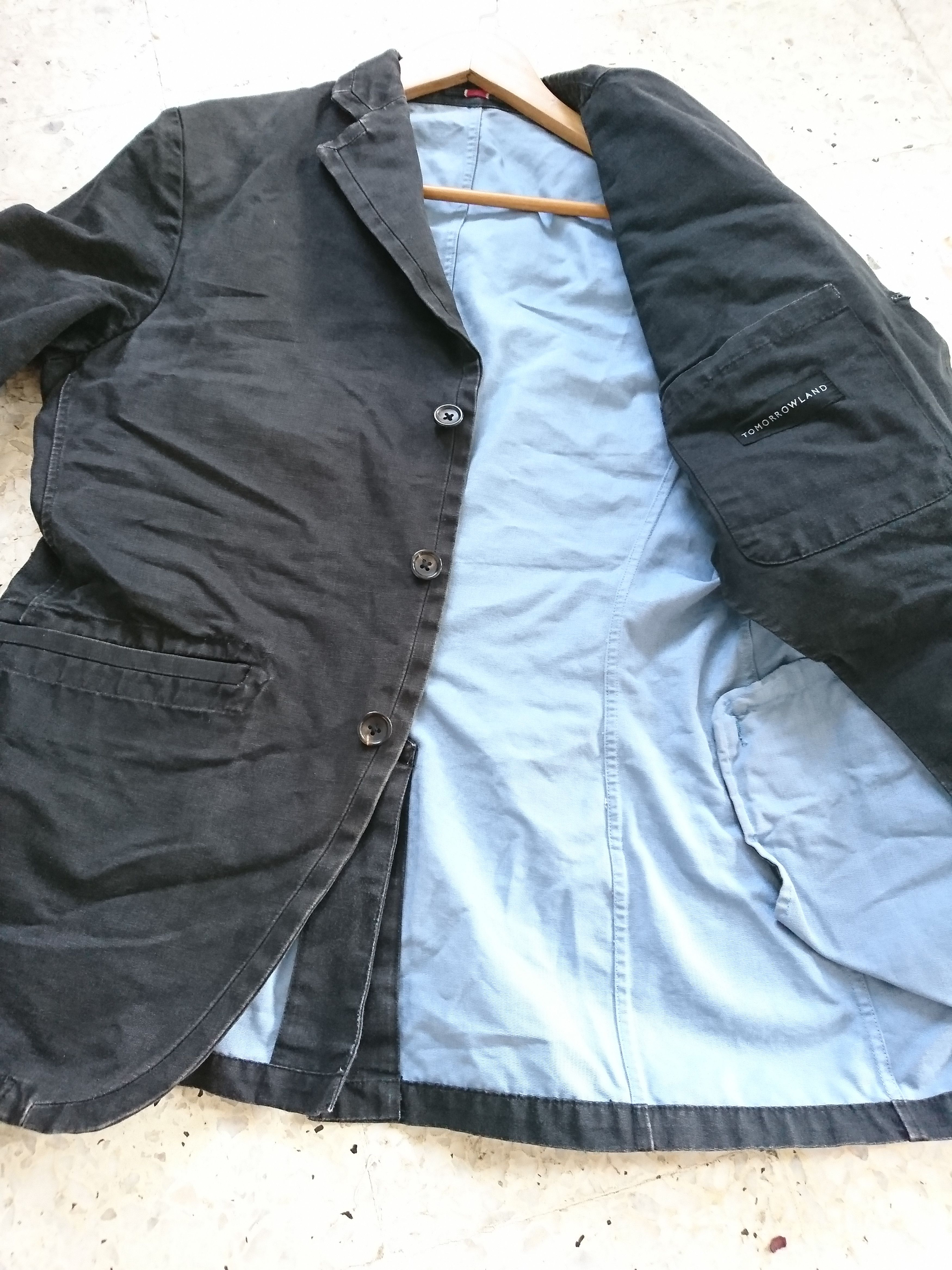 Tomorrowland Tomorrowland jacket Size US M / EU 48-50 / 2 - 5 Thumbnail