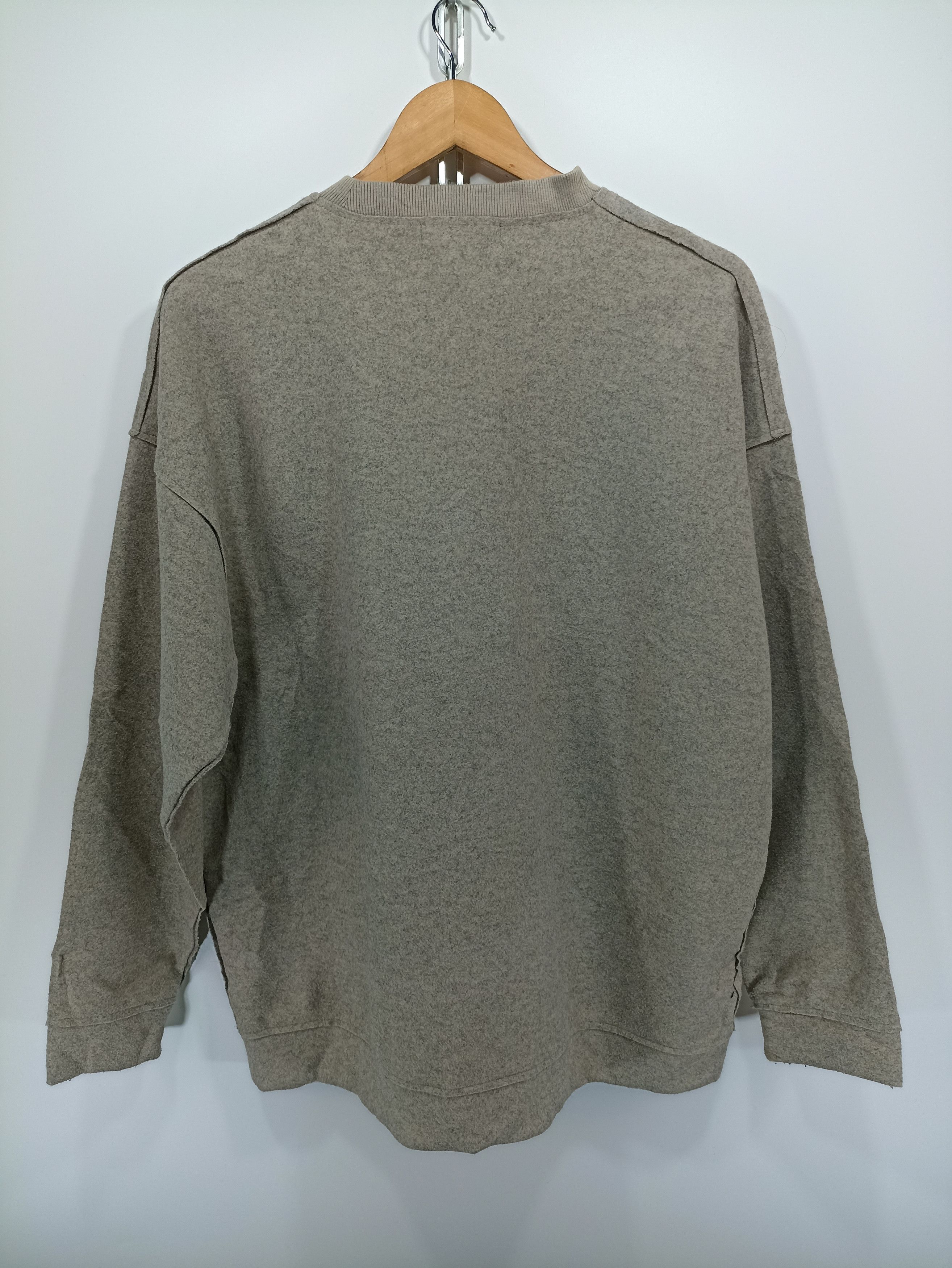 RAGEBLUE × Vintage Vintage rageblue wool Sweatshirts Size US M / EU 48-50 / 2 - 3 Thumbnail