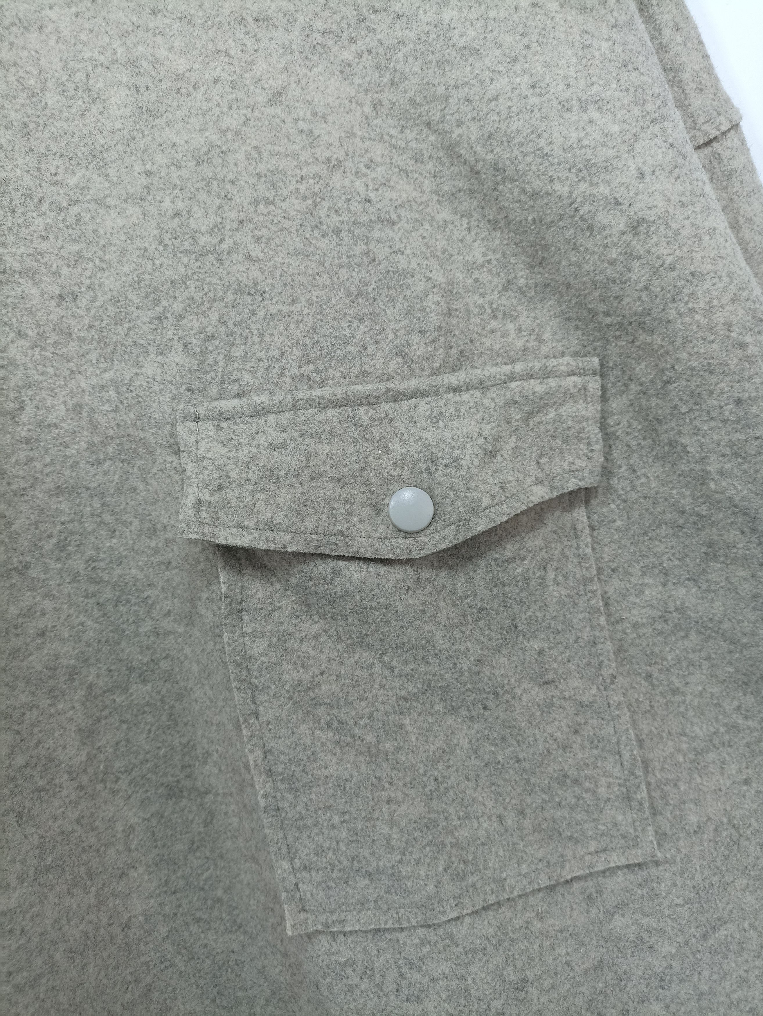 RAGEBLUE × Vintage Vintage rageblue wool Sweatshirts Size US M / EU 48-50 / 2 - 2 Thumbnail