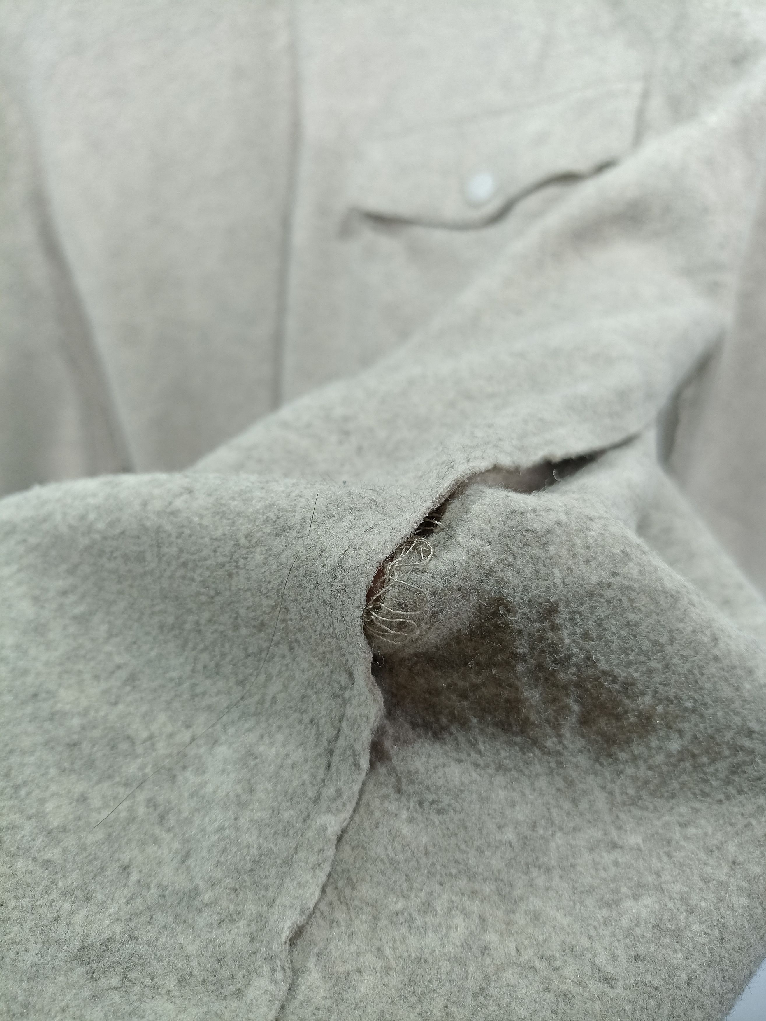 RAGEBLUE × Vintage Vintage rageblue wool Sweatshirts Size US M / EU 48-50 / 2 - 5 Thumbnail