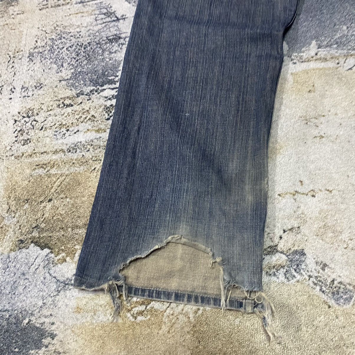 Levi's × Vintage Vintage Levis 504 Denim Jeans Size US 32 / EU 48 - 14 Thumbnail
