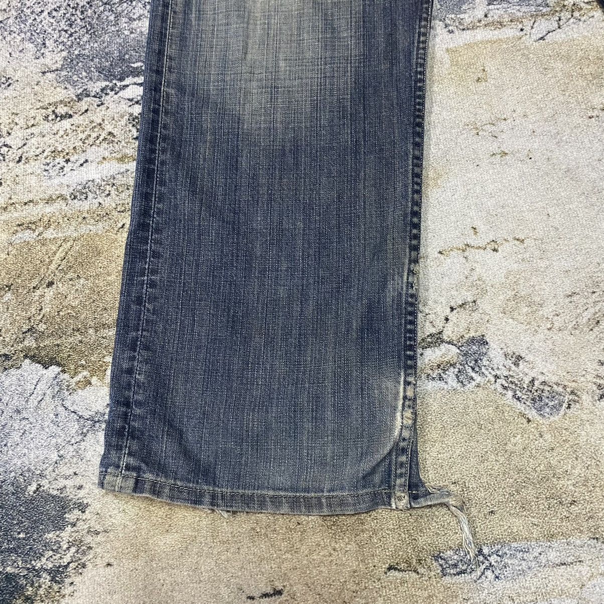 Levi's × Vintage Vintage Levis 504 Denim Jeans Size US 32 / EU 48 - 9 Thumbnail