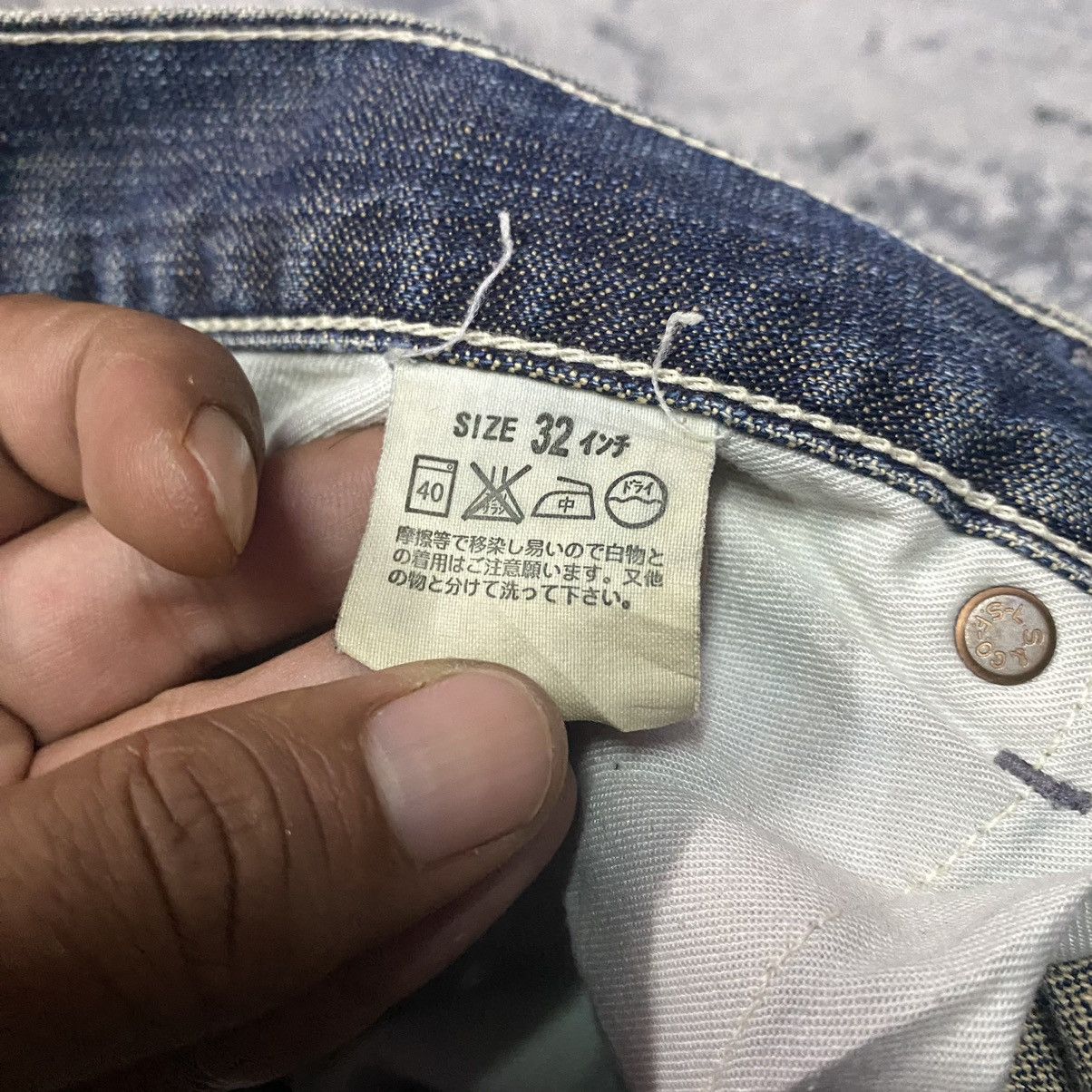 Levi's × Vintage Vintage Levis 504 Denim Jeans Size US 32 / EU 48 - 18 Thumbnail