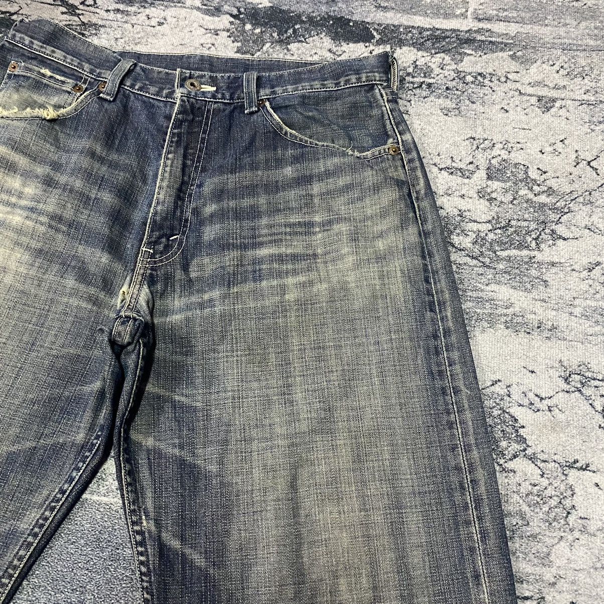 Levi's × Vintage Vintage Levis 504 Denim Jeans Size US 32 / EU 48 - 5 Thumbnail