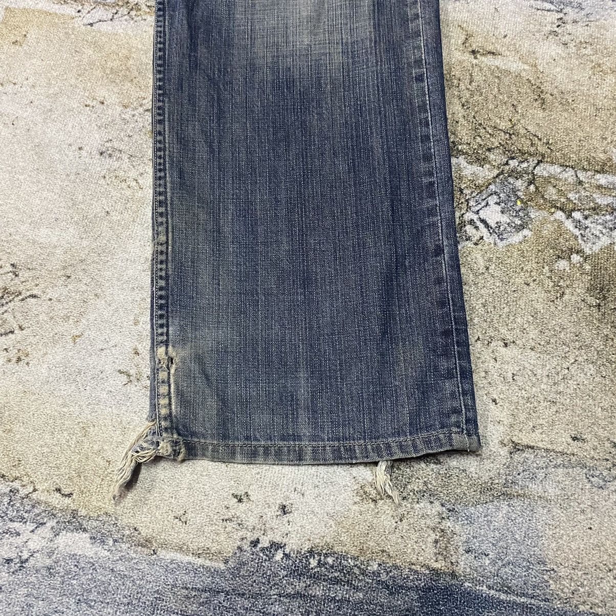 Levi's × Vintage Vintage Levis 504 Denim Jeans Size US 32 / EU 48 - 8 Thumbnail
