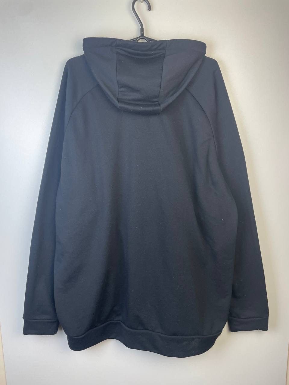 Vintage Nike Dri-fit vintage hoodie size XXL Size US XXL / EU 58 / 5 - 4 Thumbnail