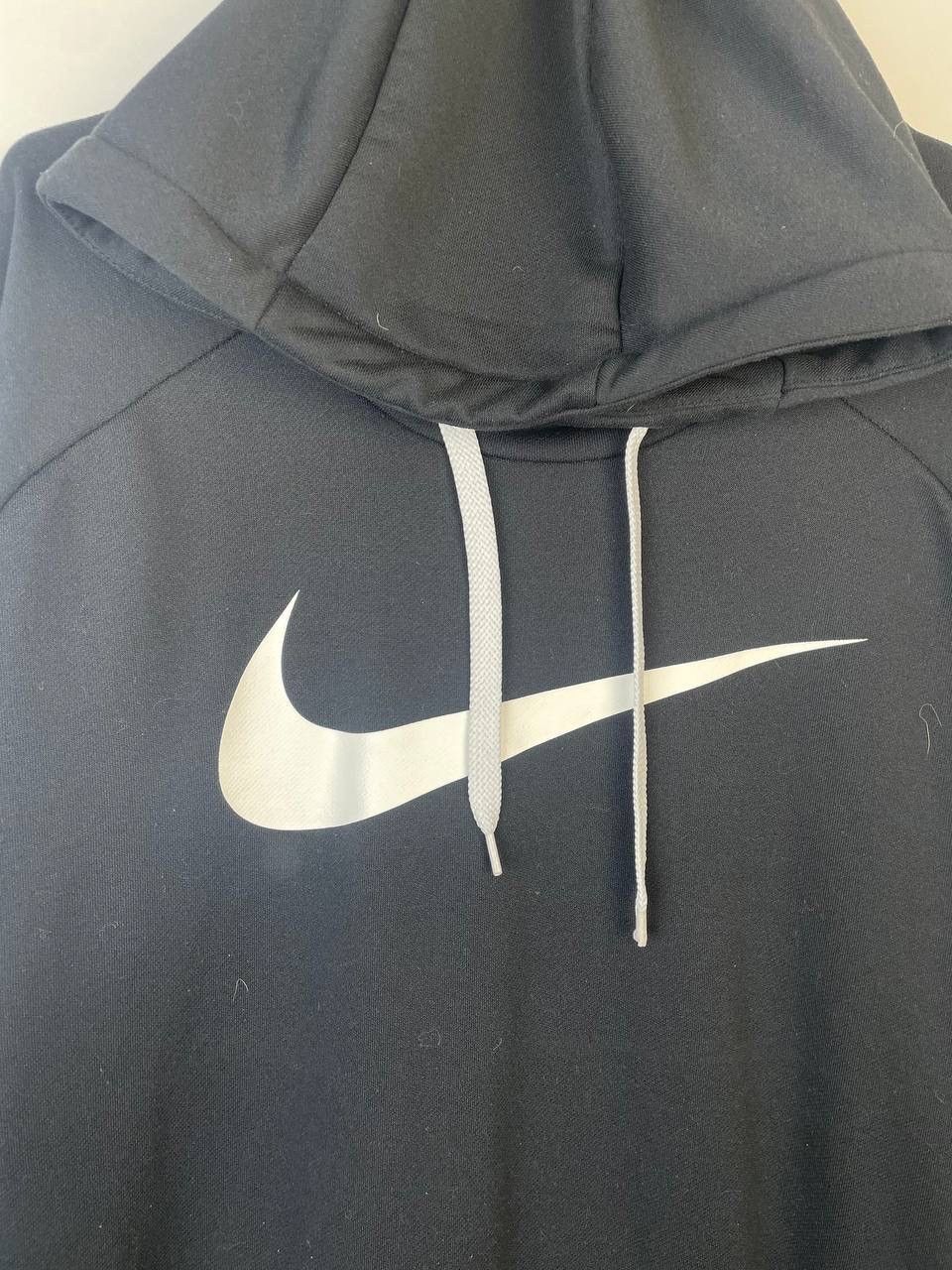 Vintage Nike Dri-fit vintage hoodie size XXL Size US XXL / EU 58 / 5 - 2 Thumbnail