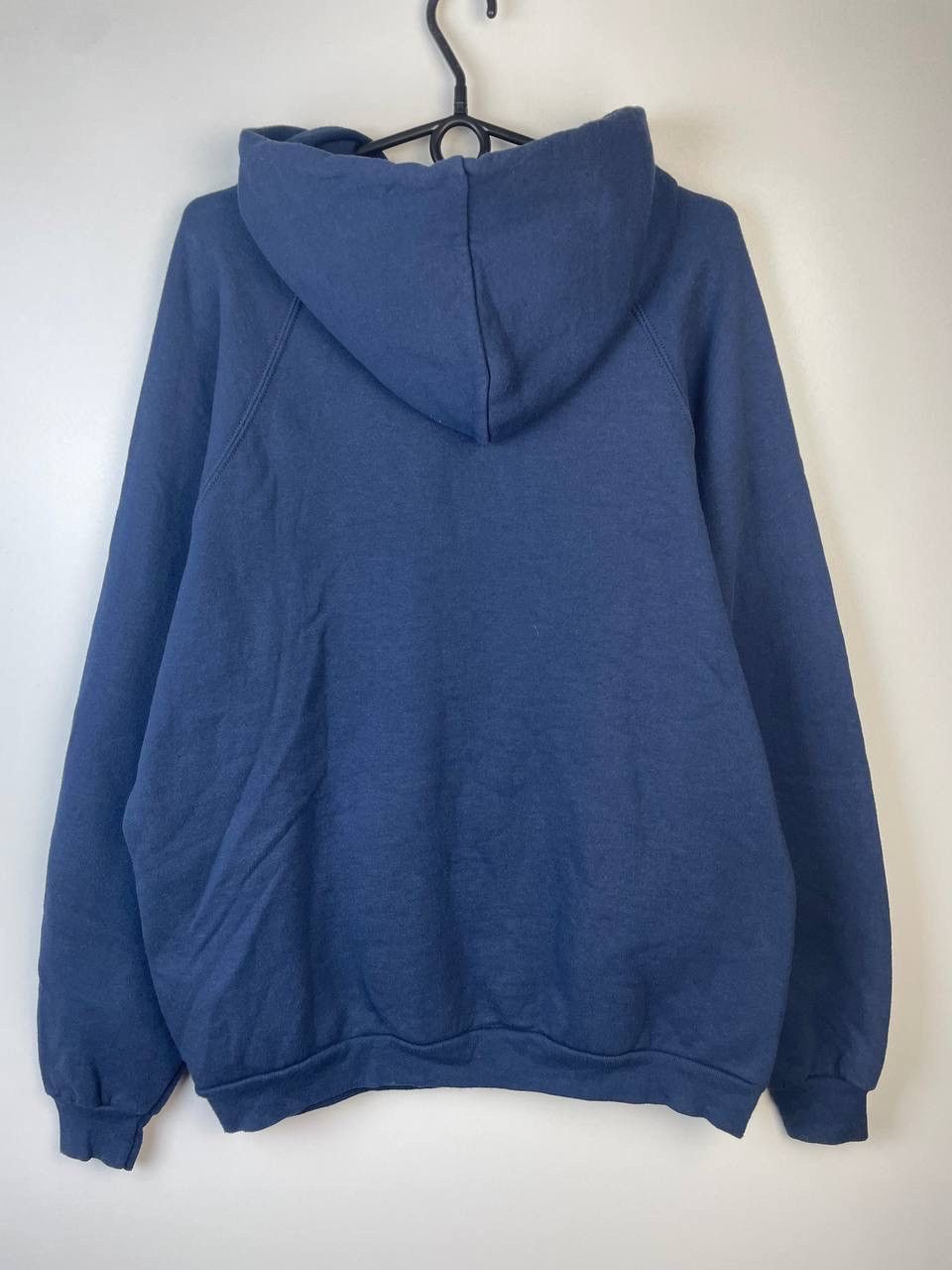 Vintage Fruit of the loom vintage hoodie size Xl Size US XL / EU 56 / 4 - 2 Thumbnail