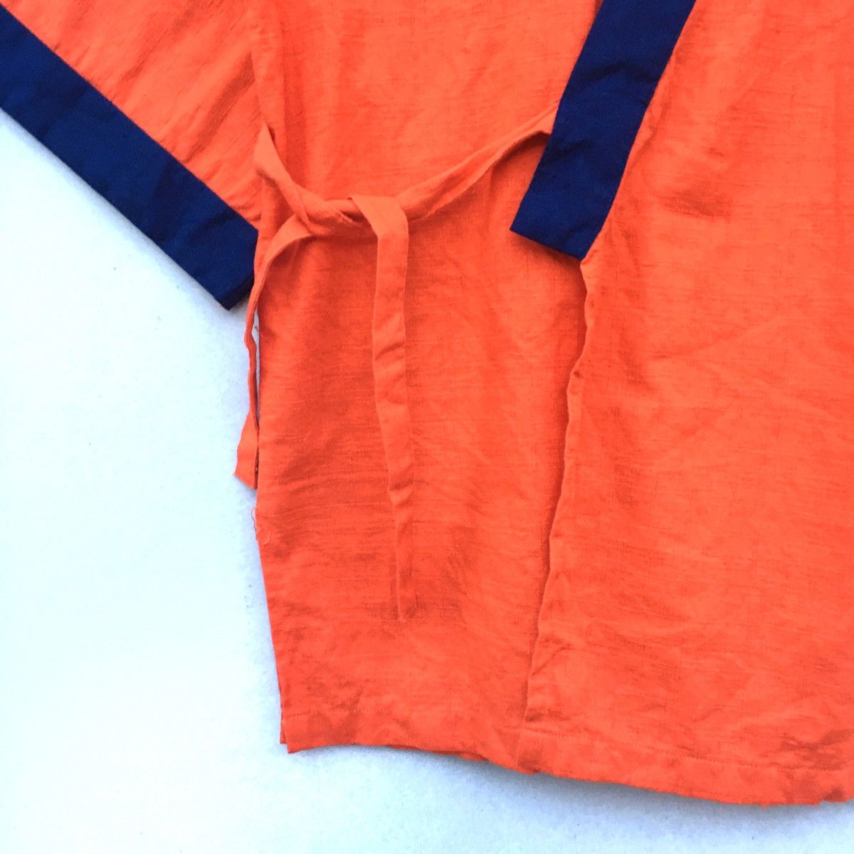 Japanese Brand Rare🔥Dragon Ball Haori Noragi Traditional Kimono Big Logo Size US L / EU 52-54 / 3 - 9 Thumbnail