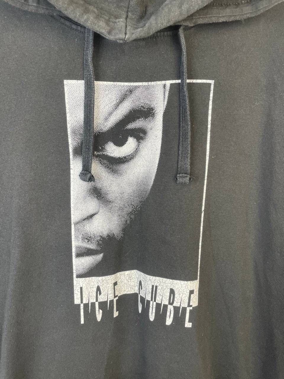 Vintage Ice Cube vintage hoodie size Xl Size US XL / EU 56 / 4 - 2 Thumbnail