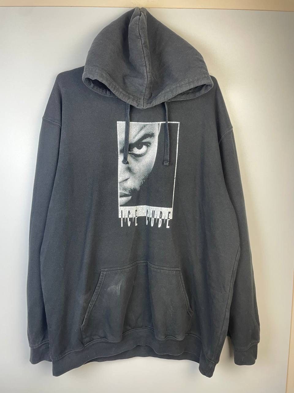 Vintage Ice Cube vintage hoodie size Xl Size US XL / EU 56 / 4 - 1 Thumbnail