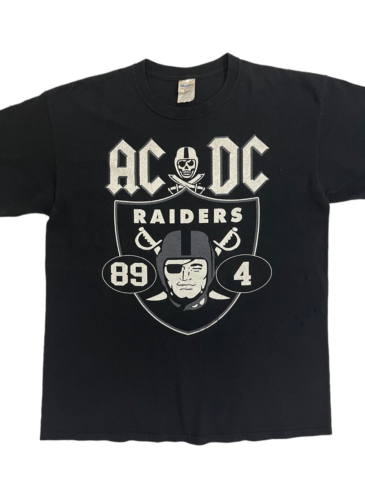 NFL NFL oakland raiders tshirt Size US L / EU 52-54 / 3 - 3 Thumbnail