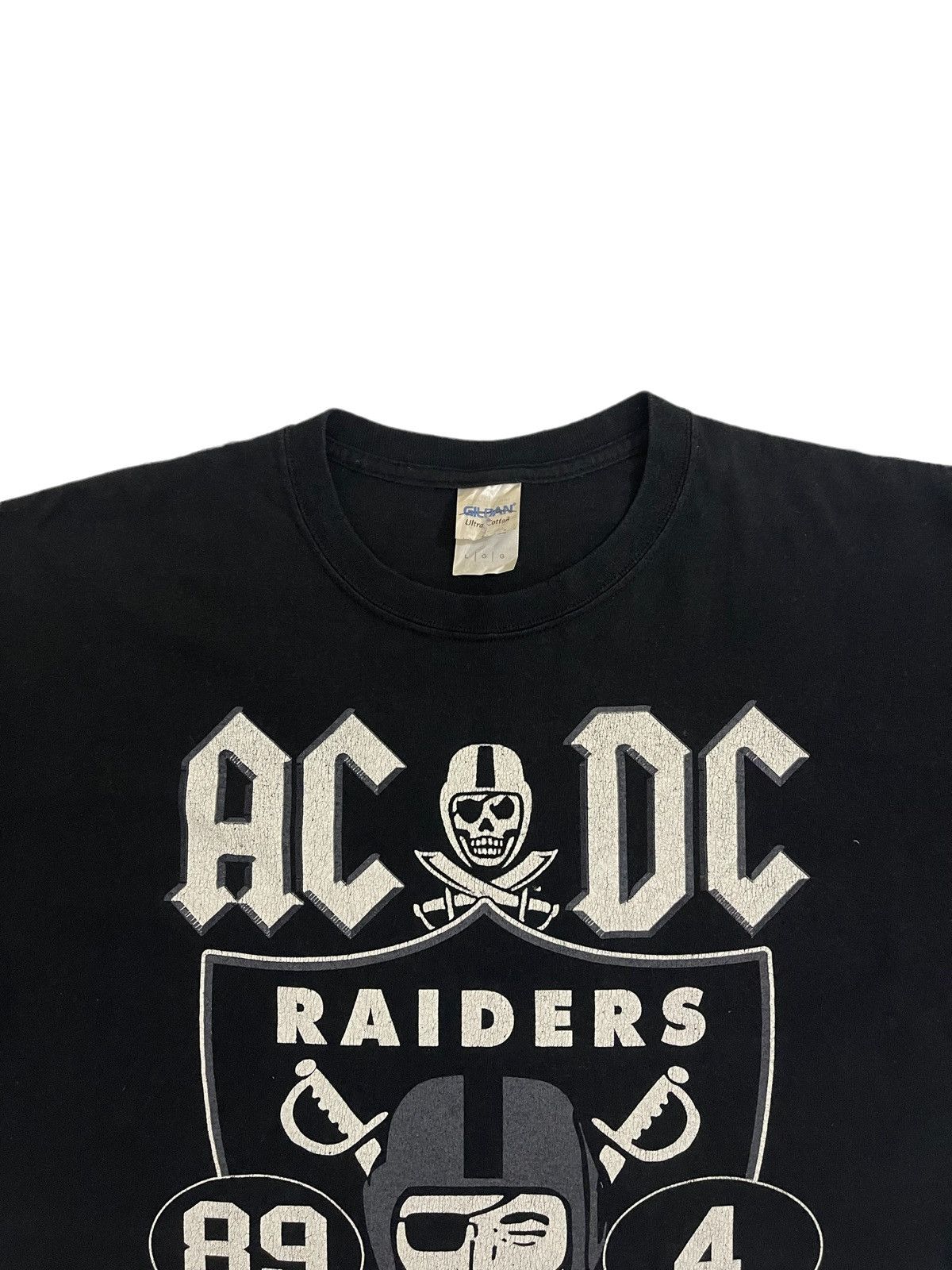 NFL NFL oakland raiders tshirt Size US L / EU 52-54 / 3 - 4 Thumbnail