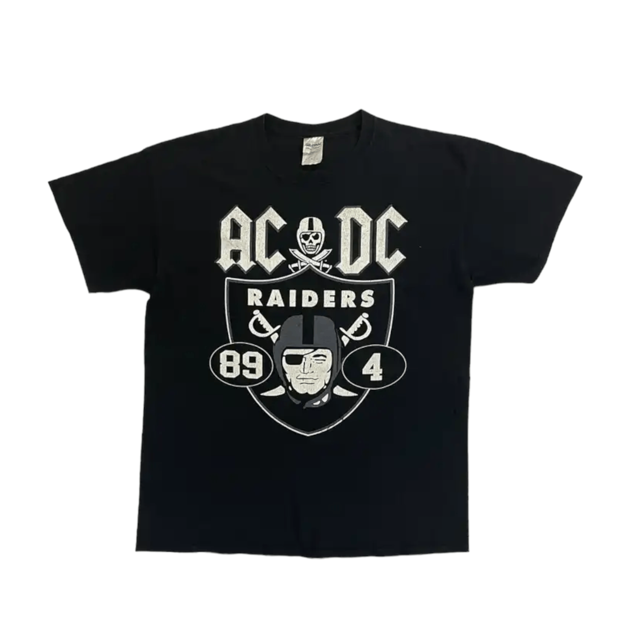 NFL NFL oakland raiders tshirt Size US L / EU 52-54 / 3 - 1 Thumbnail