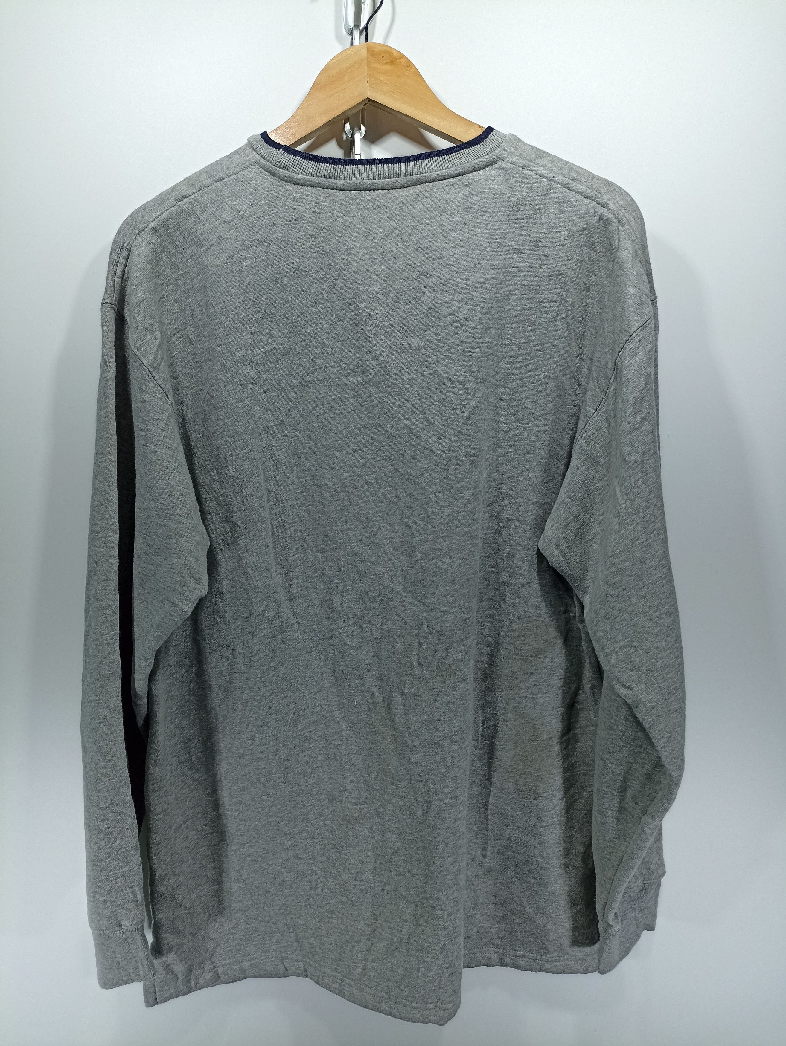 Polo Ralph Lauren × Vintage Vintage Polo Sport Ralph Lauren Sweatshirts Size US M / EU 48-50 / 2 - 3 Thumbnail