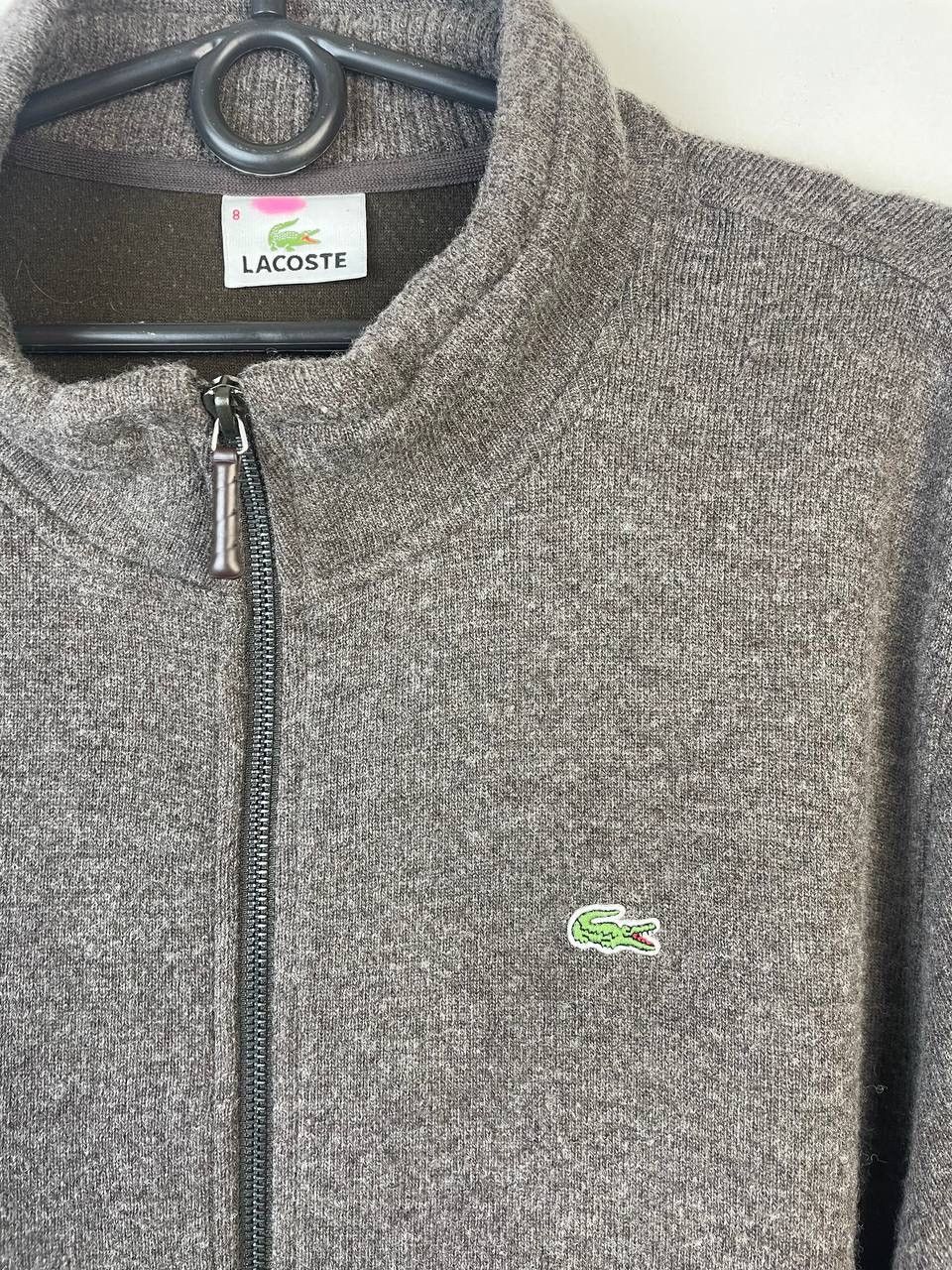 Lacoste Lacoste vintage sweater size XXL Size US XXL / EU 58 / 5 - 5 Thumbnail