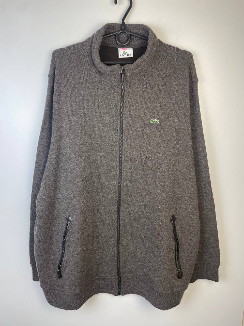 Lacoste Lacoste vintage sweater size XXL Size US XXL / EU 58 / 5 - 1 Thumbnail