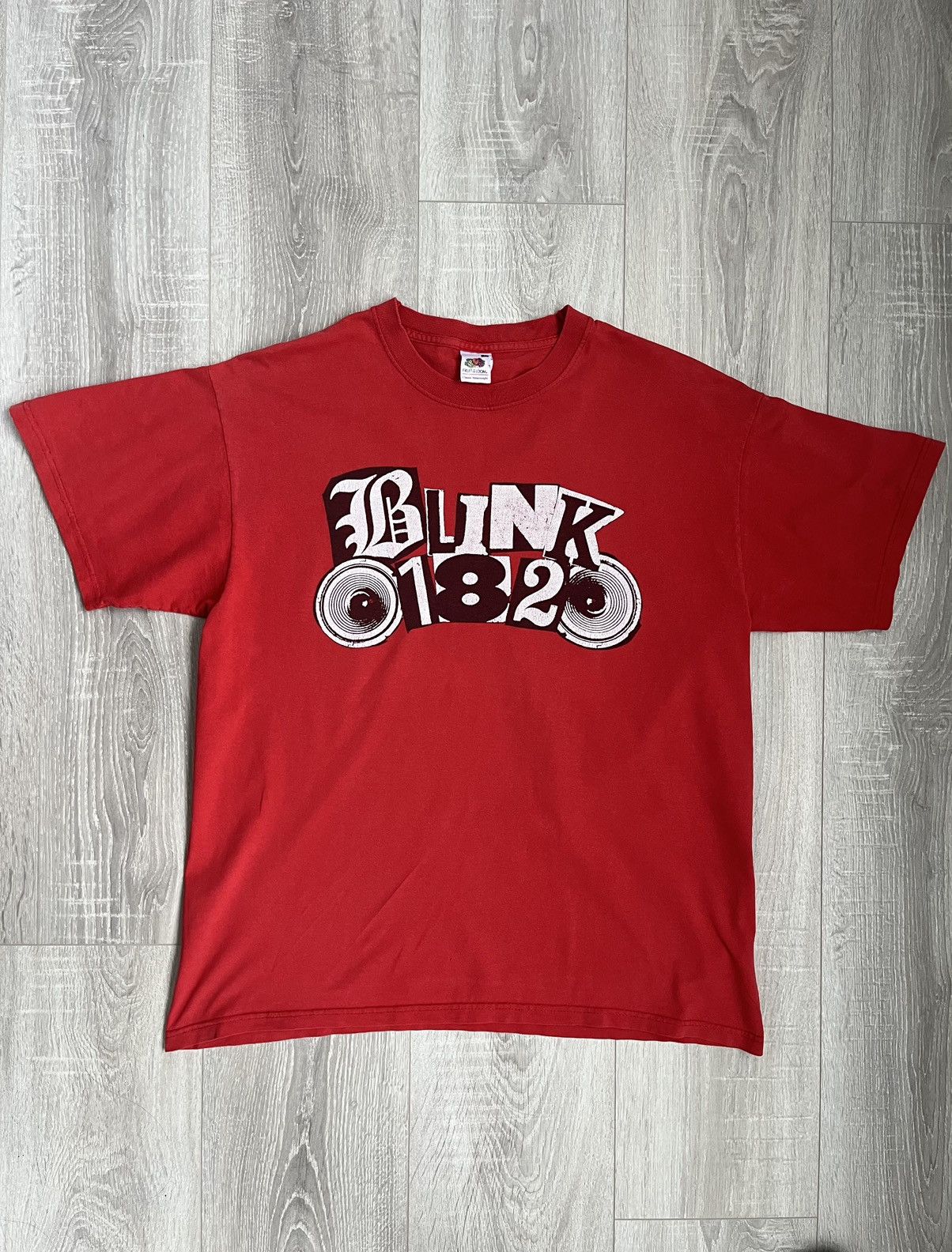 Blink 182 Band T-Shirt main image 0