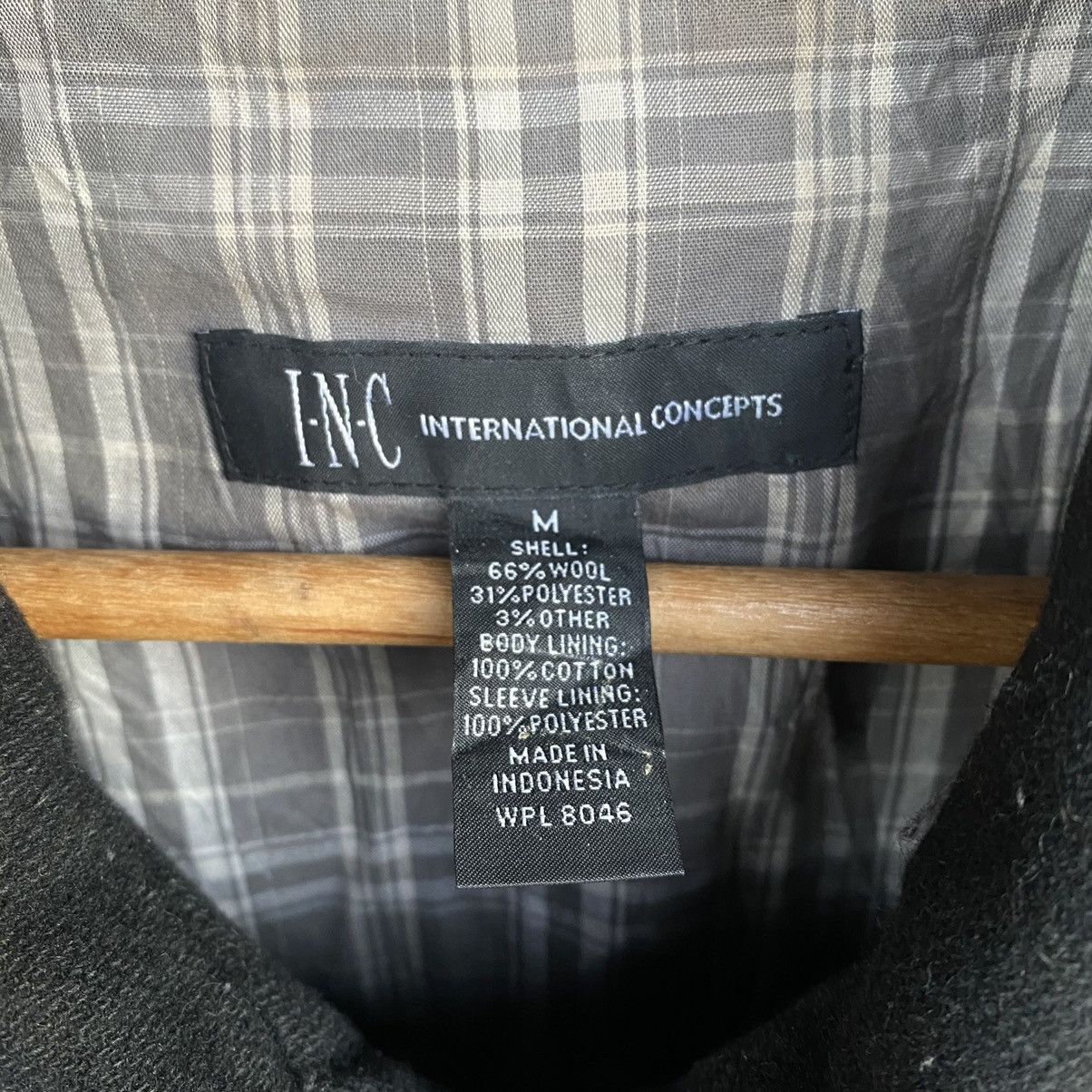 I.N.C Rare INC International Concept Multipocket Parachute Jacket Size US M / EU 48-50 / 2 - 3 Thumbnail