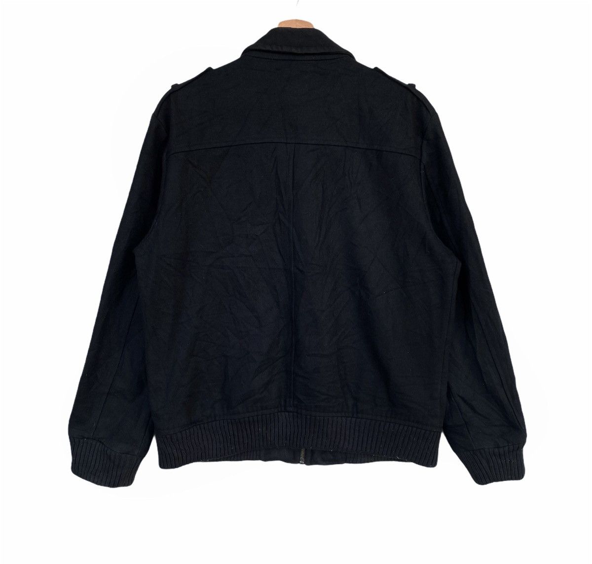 I.N.C Rare INC International Concept Multipocket Parachute Jacket Size US M / EU 48-50 / 2 - 6 Thumbnail