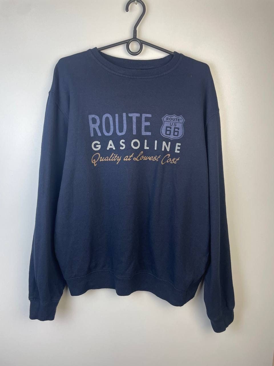 Vintage Route 66 vintage sweatshirt size L Size US L / EU 52-54 / 3 - 1 Thumbnail