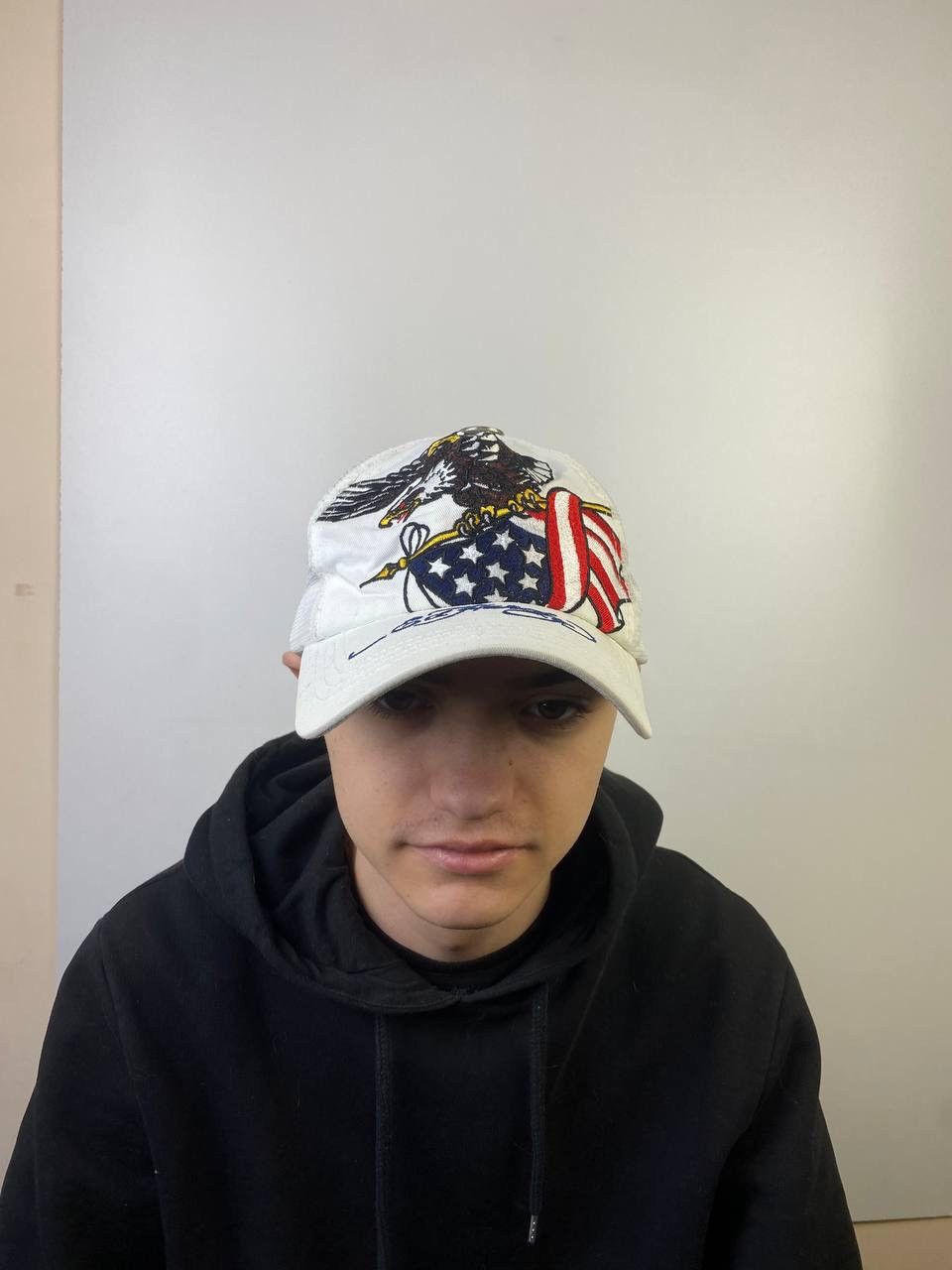 Ed Hardy Ed hardy vintage hat size OS Size ONE SIZE - 1 Thumbnail