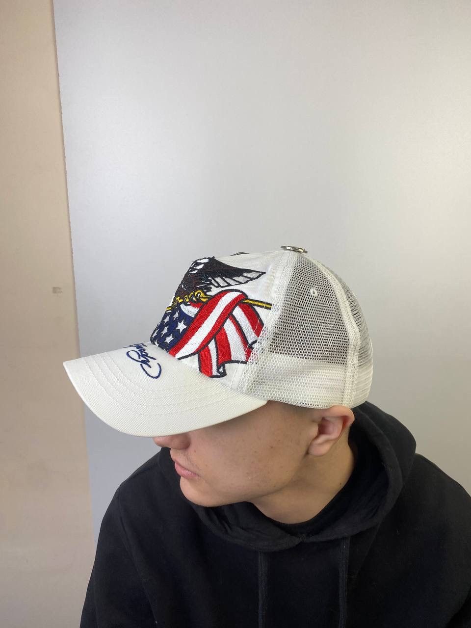 Ed Hardy Ed hardy vintage hat size OS Size ONE SIZE - 5 Thumbnail