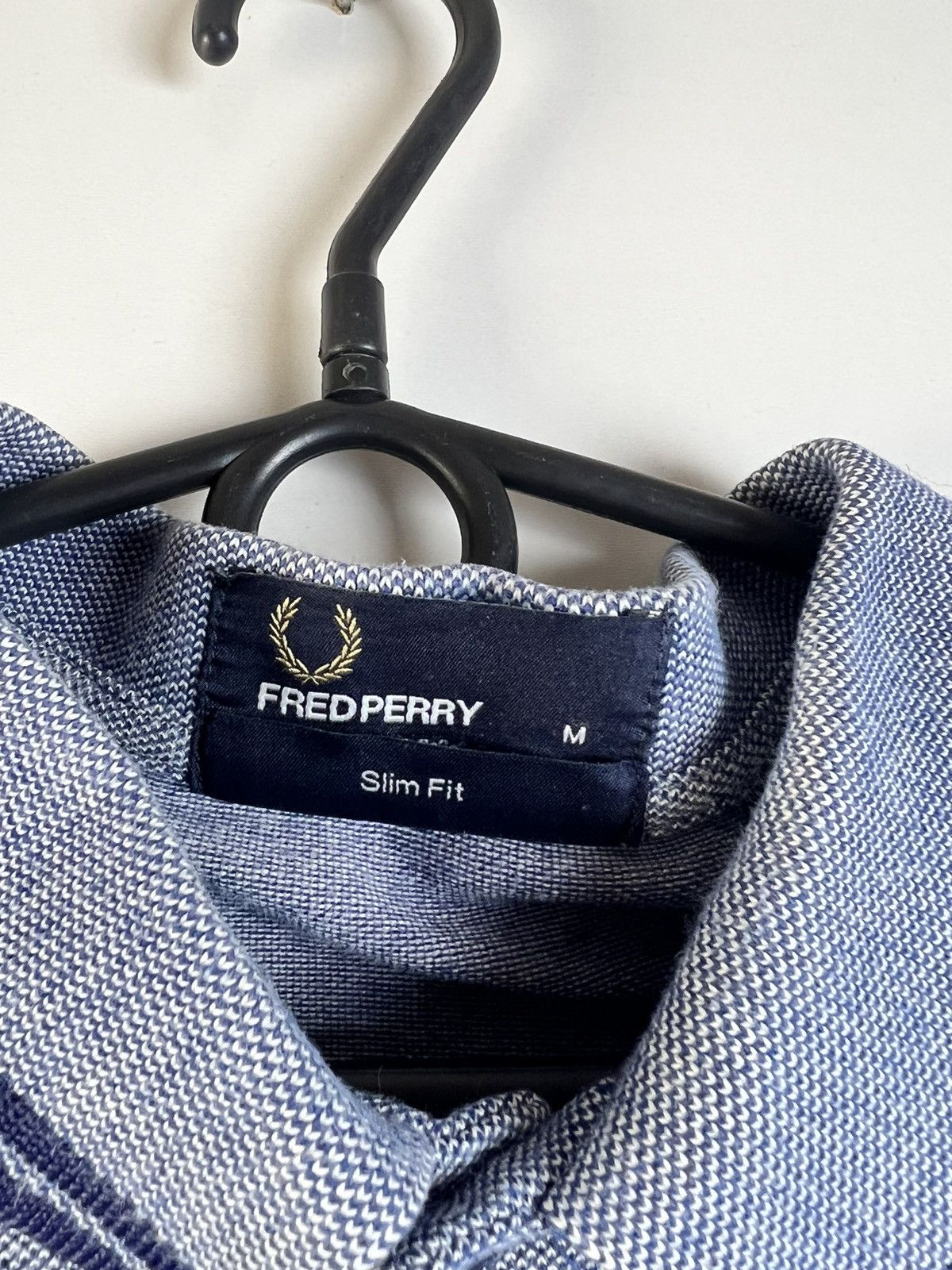Fred Perry Fred Perry vintage luxury polo shirt size M Size US M / EU 48-50 / 2 - 2 Thumbnail