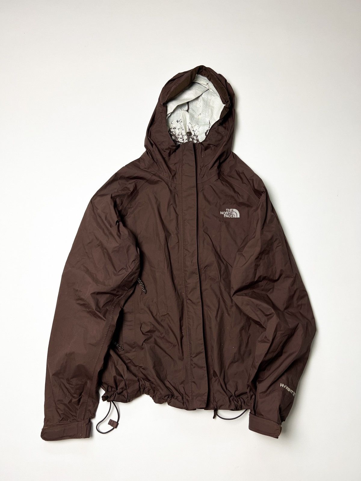 The North Face The North Face jacket Rare Brown Y2K Size S / US 4 / IT 40 - 1 Thumbnail