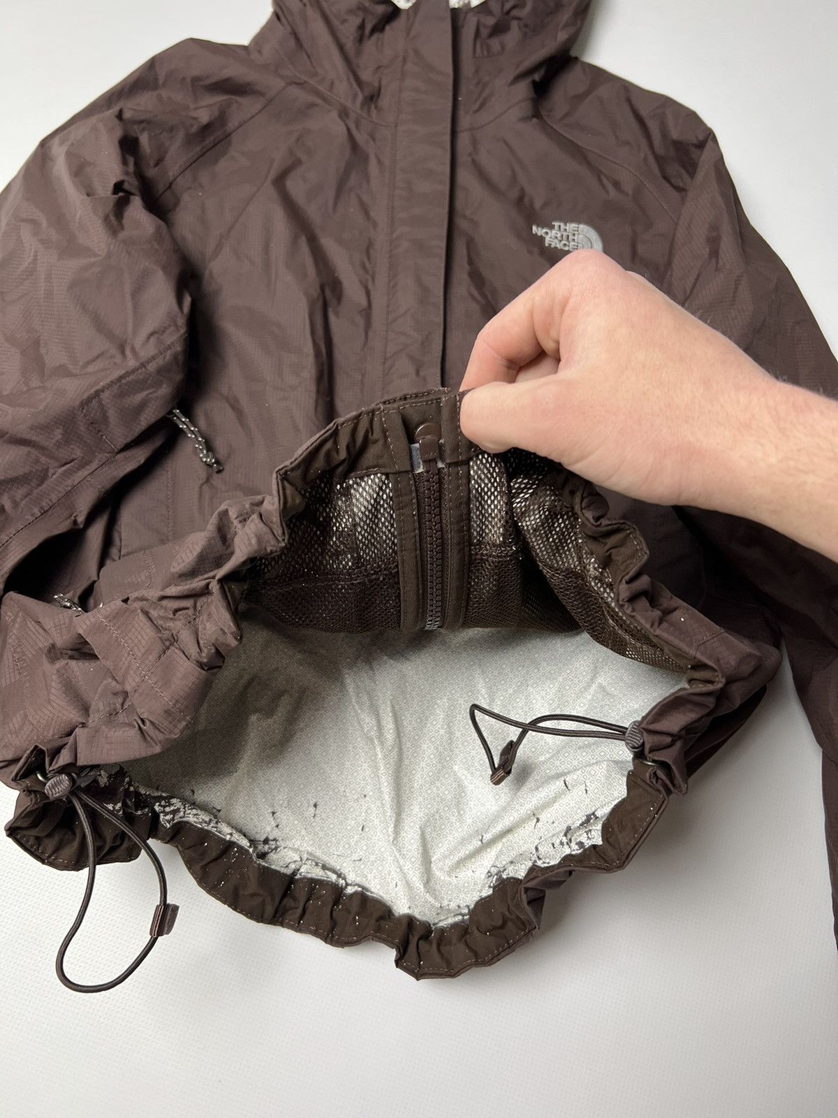 The North Face The North Face jacket Rare Brown Y2K Size S / US 4 / IT 40 - 8 Thumbnail