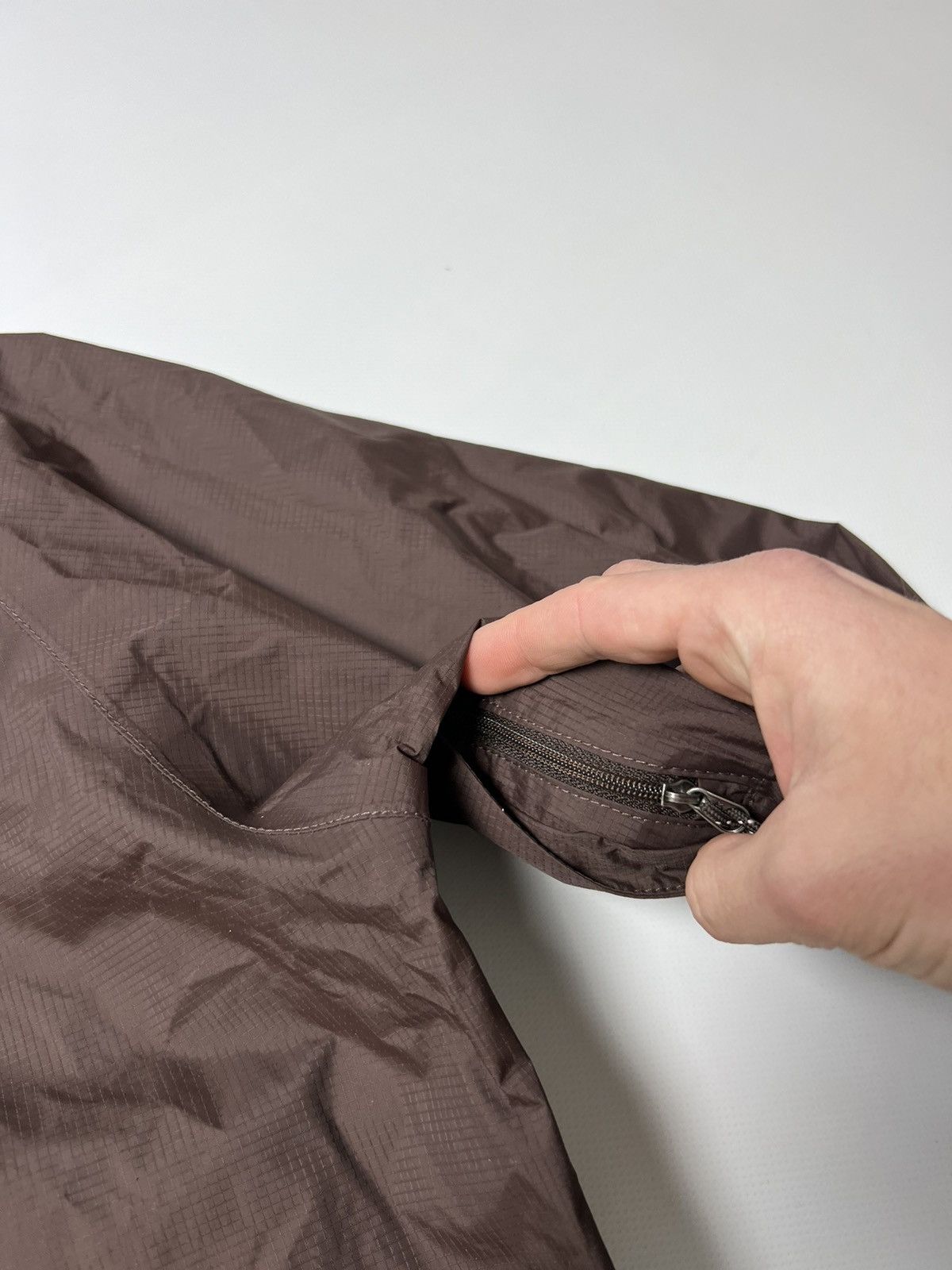 The North Face The North Face jacket Rare Brown Y2K Size S / US 4 / IT 40 - 5 Thumbnail