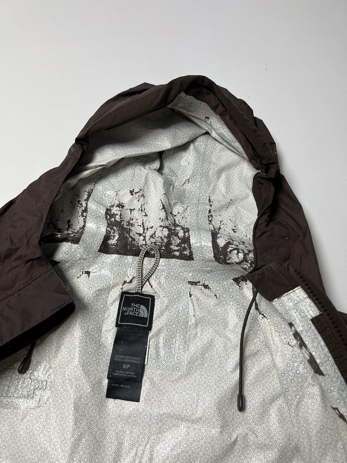 The North Face The North Face jacket Rare Brown Y2K Size S / US 4 / IT 40 - 13 Thumbnail