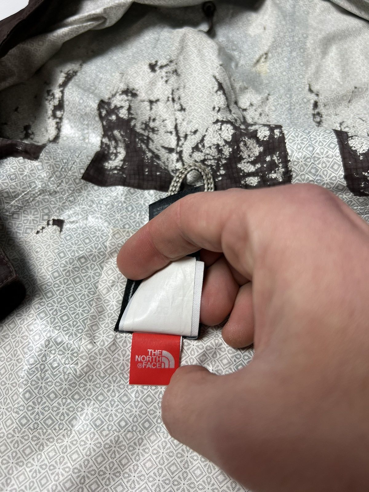 The North Face The North Face jacket Rare Brown Y2K Size S / US 4 / IT 40 - 18 Thumbnail