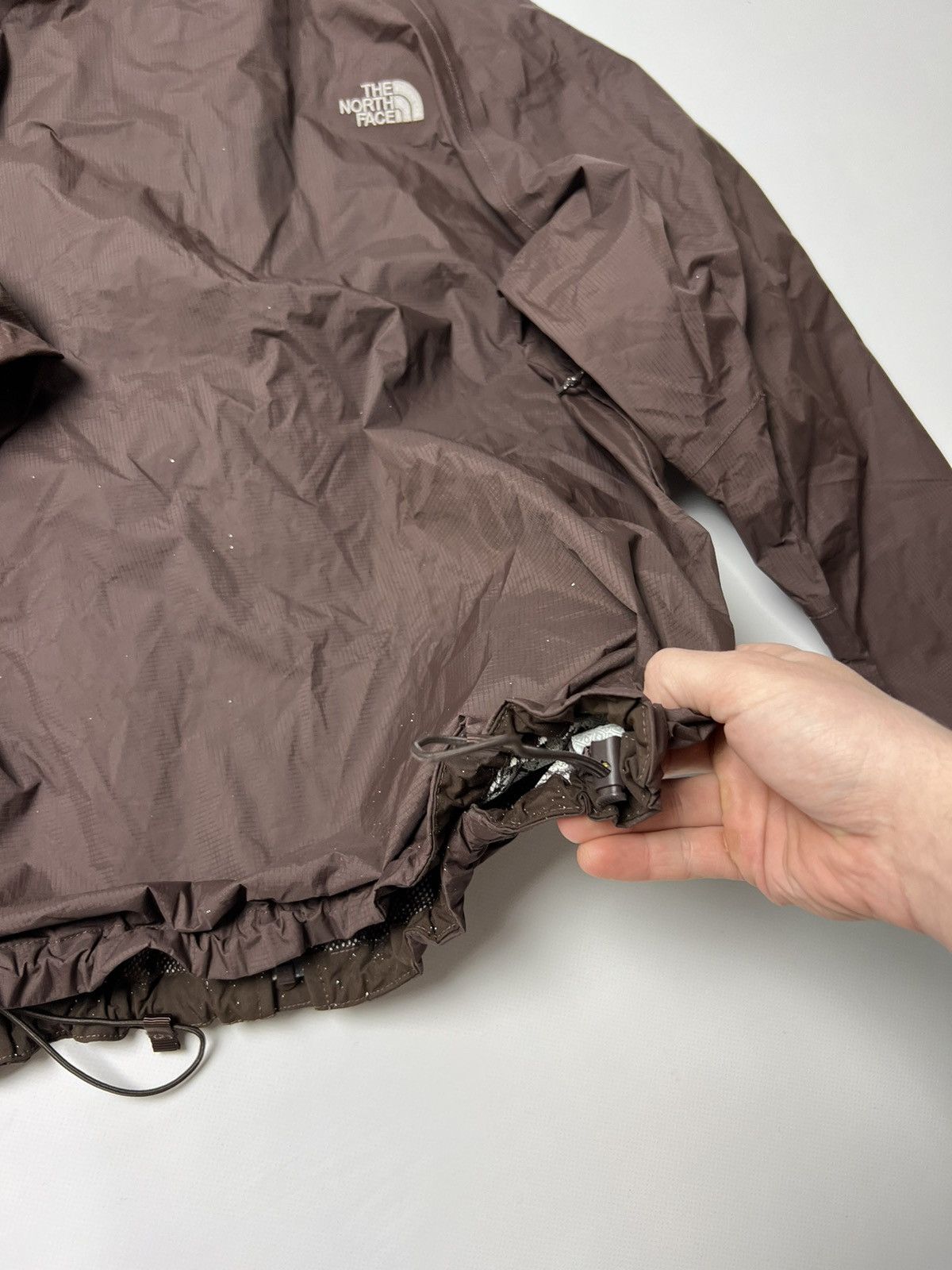 The North Face The North Face jacket Rare Brown Y2K Size S / US 4 / IT 40 - 11 Thumbnail