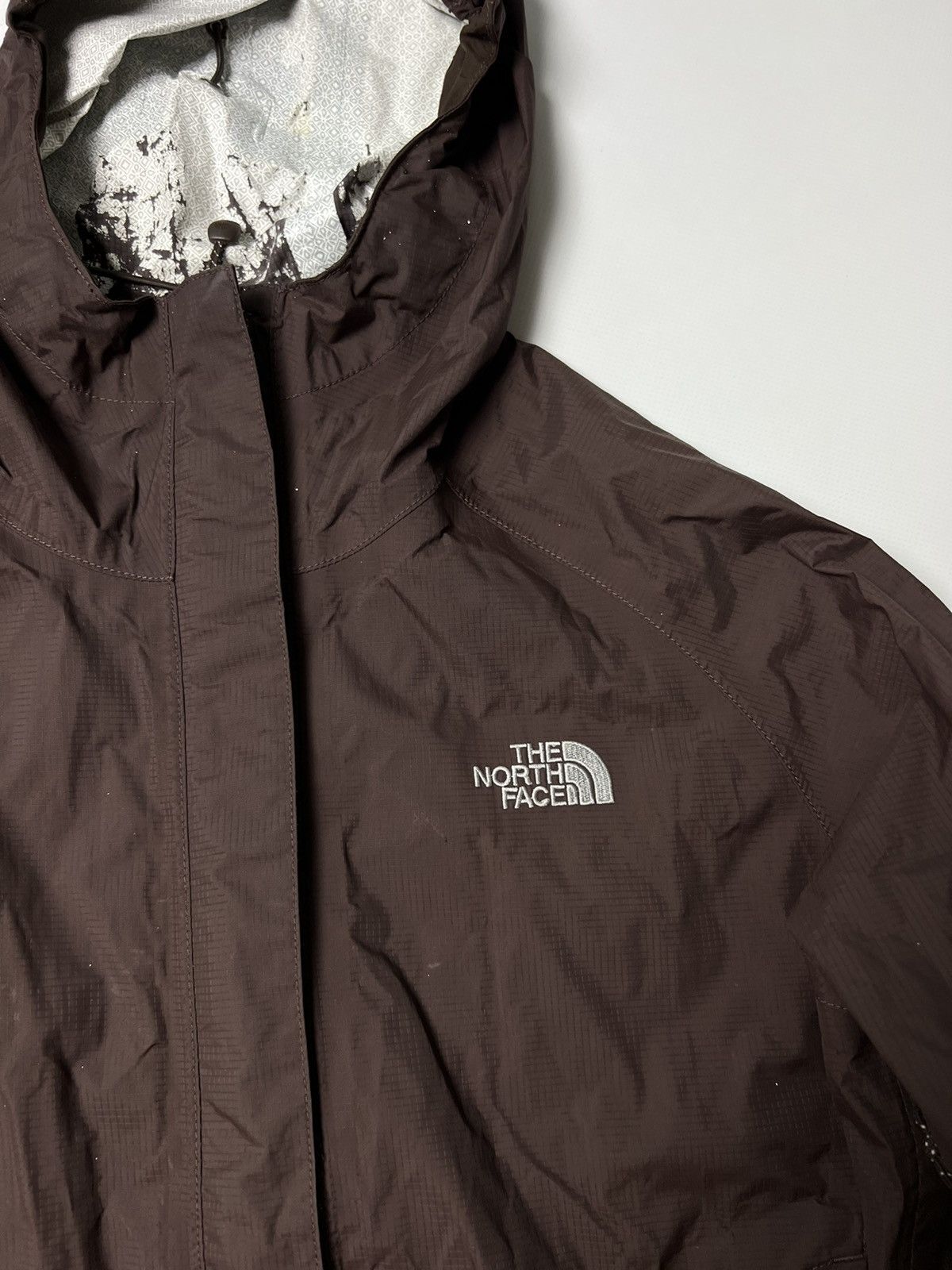 The North Face The North Face jacket Rare Brown Y2K Size S / US 4 / IT 40 - 9 Thumbnail