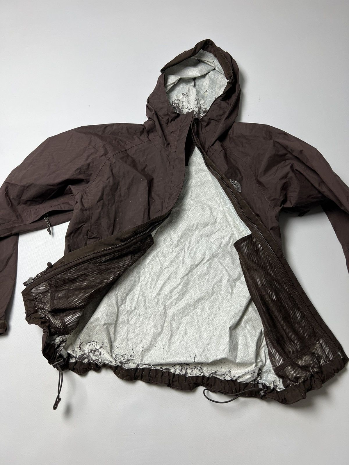The North Face The North Face jacket Rare Brown Y2K Size S / US 4 / IT 40 - 4 Thumbnail