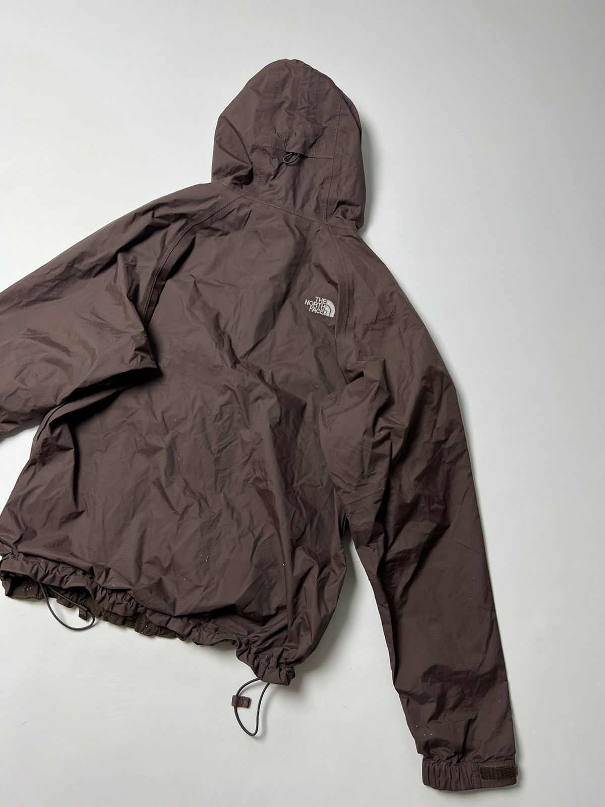 The North Face The North Face jacket Rare Brown Y2K Size S / US 4 / IT 40 - 3 Thumbnail