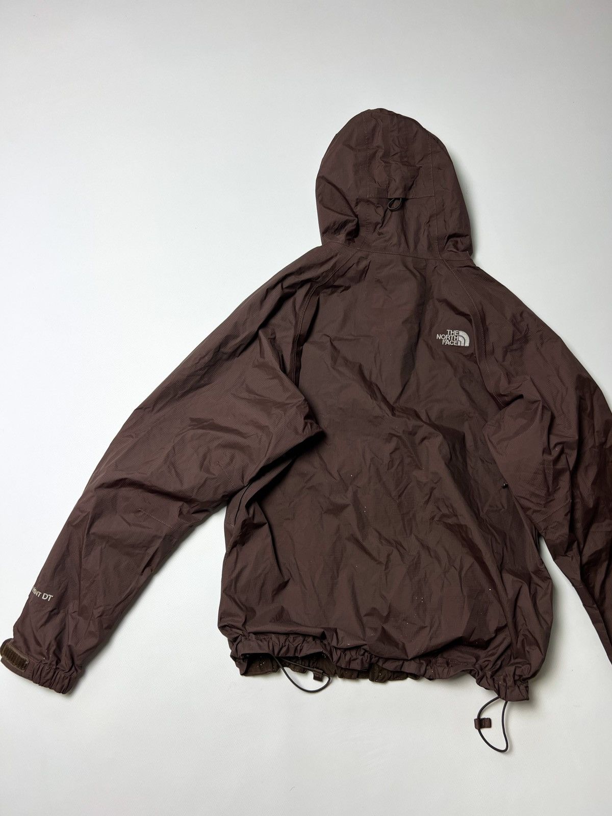 The North Face The North Face jacket Rare Brown Y2K Size S / US 4 / IT 40 - 2 Thumbnail