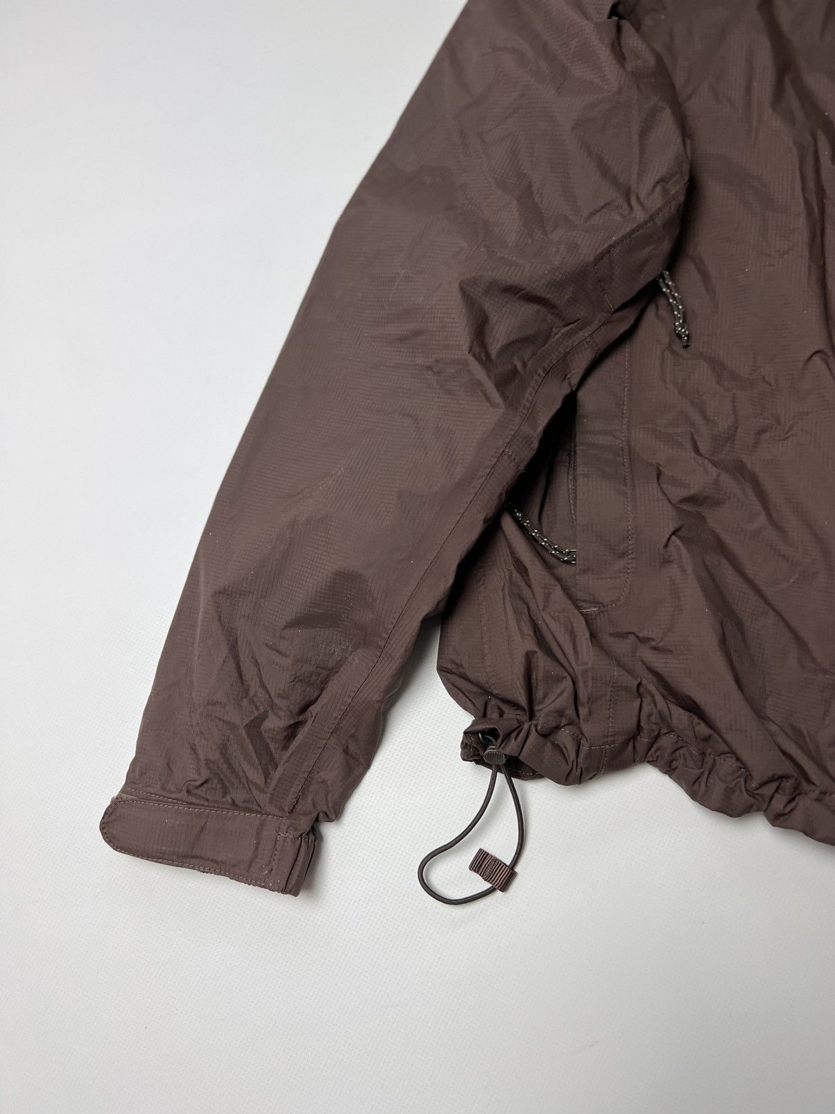 The North Face The North Face jacket Rare Brown Y2K Size S / US 4 / IT 40 - 7 Thumbnail