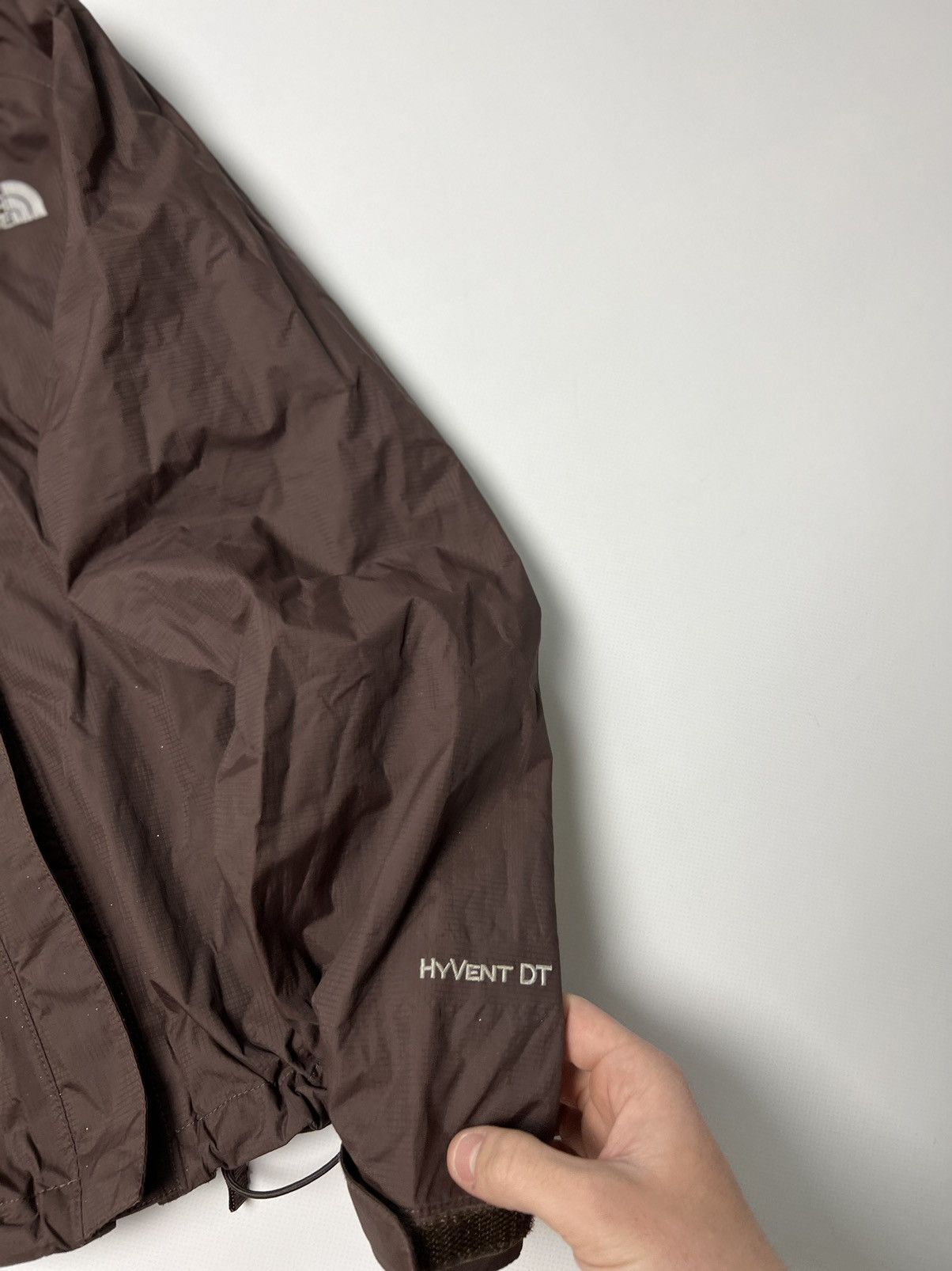 The North Face The North Face jacket Rare Brown Y2K Size S / US 4 / IT 40 - 6 Thumbnail