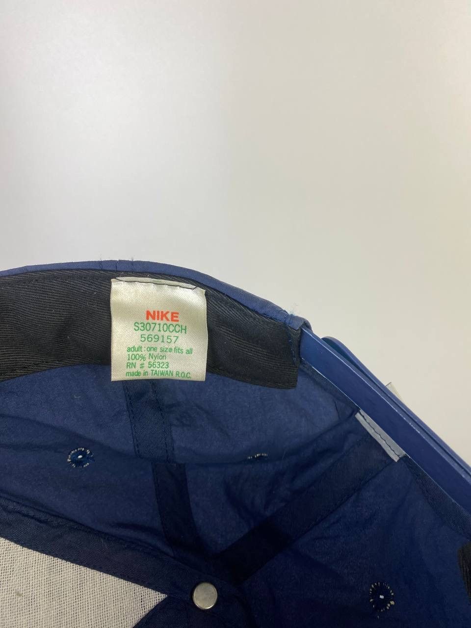 Nike × Vintage Nike vintage hat size OS Size ONE SIZE - 4 Thumbnail